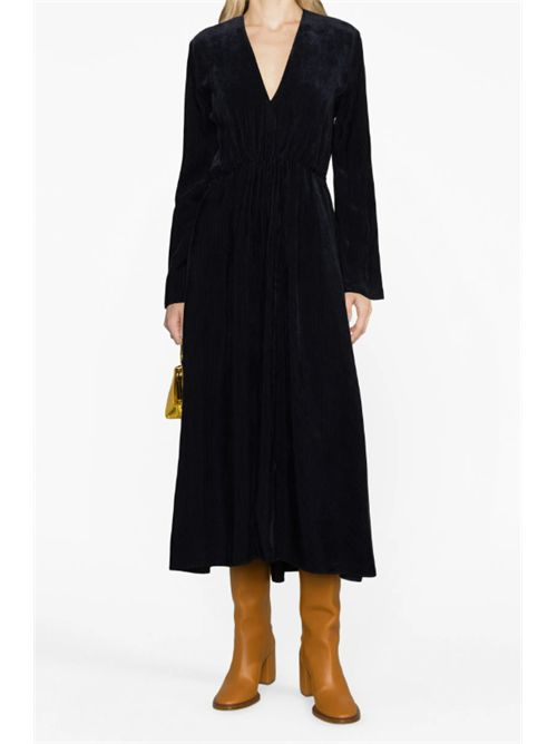 VELVET DRESS FORTE_FORTE | 14058_my dressF48A.5016 notte